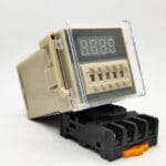 تايمر ديجيتال احادي