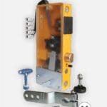 deltatek lifsor elevator door lock  كالون مصعد اسانسير تركي