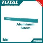 tmt636002 مسطره المونيوم 60سم