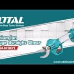 مقص افرع اشجار 20 فولت tssli2001