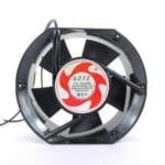 مروحه تبريد 17سم cooling fan 220v