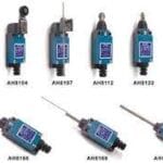 ليميت سويتش ص limit switch