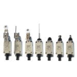 ليميت سويتش حجم صغير nux l800 series limit switch