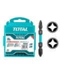 tacim16ph233 طقم سنون مفك صليبه 2 اتجاه 10قطع