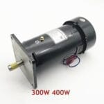 موتور سحب DC