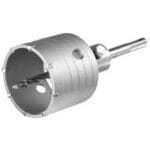 tac430501 بنطه خرسانه بالدليل 50 مللي 2 بوصه