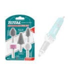 tKB0501 طقم اكسسوار تجليخ