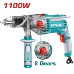 tg211166 شنيور 1100 وات دقاق + جيربوكس