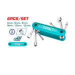 THFND061 طقم لقم مطوه 6 قطع