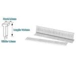 tht39105 علبه مسمار 1سم 5000 قطعه