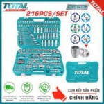 thkthp22166 طقم لقم وعده سيستيم 216 قطعه