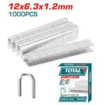 THT39124 علبه دبوس حرف u توتال ١٠٠٠ دبوس