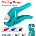 THT53422 مقص بولي اوتوماتيك