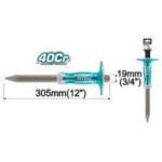 THT4421219 مسمار يدوي 12 بوصه خدمه شاقه