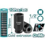 THKISD12102L طقم لقم نص بوصه طويل