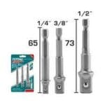 TAC273651 طقم ادابتور 3 قطع