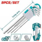 THT106291 طقم النكيه بليه 9 قطع