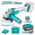 TAGLI2011587 صاروخ برشلس مع بطاريه وشاحن وشنطه