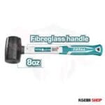 THT76816 شاكوش دقماق اسود صغير