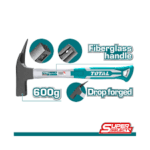 thtrh6006 شاكوش بخلاعه سن واحد 600 جرام 