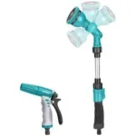 thwsk0201 طقم مسدس مياه 2 قطعه متحرك