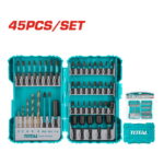 TACSDL24502 طقم لقم وسنون وبنط ٤٥ قطعة