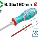 tht250206 مفك قلاب صليبه وعاده خدمه شاقه