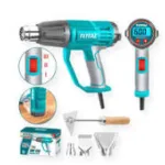 tb20056 مسدس تسخين 2000 وات بشاشه ديجيتال