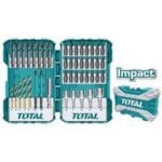 TACSDL24502 طقم لقم وسنون وبنط ٤٥ قطعة