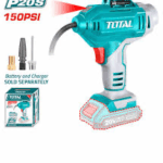 TACLI2018 منفاخ سياره بطاريه بدون البطاريه