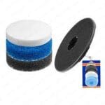 طقم ادوات تنظيف 4 قطع وادفو WADFOW كود WND4406