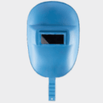 وجه لحام بلاستيك ازرق DURMIRI كود DM-449