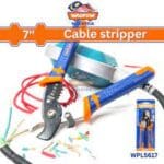 WPL5617 مقص كابل 7 بوصه متعدد وقشاره wadfow