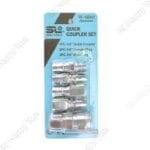 sl-qd01 quick coupler set مجموعه وصلات هوا