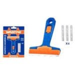 wgs1618 مقشطه قشاطه مع 3 سلاح wadfow