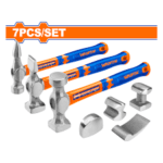 WHZ1D07 wadfow طقم شاكوش وسند سمكري 