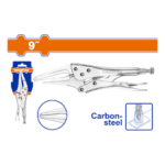 WLP3C09 wadfow كلابه فك طويل ٩ بوصه 