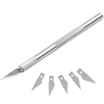 كتر قلم رفيع مع شفرات