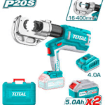 TCTLI2002 tctli2005 مكبس اقواس بطاريه  hydraulic crimping tool 20V 