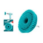 TACM1041 فرشه تنظيف وسط من توتال توولز