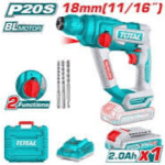 trhli201881 هيلتي ٢٠ فولت مع بطاريه وشاحن ١٨ مللي