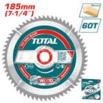 سلاح خشابى 7.25 بوصة 60 سن من توتال TAC231413