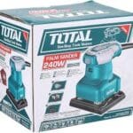 TF2231106 صنفره مربعه 240 وات توتال