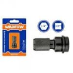 WSV7K01 WADFOW ادابتور  تحويل 1/2 الي 1/4 بوصه