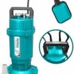 twp67506 طلمبه طرمبه غاطس 1 حصان بدون مفرمه