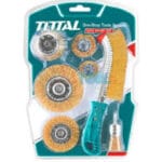 tac310071 طقم فرش نحاس 7 قطع