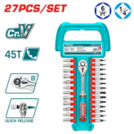 THT141271  طقم لقم27  سيستيم قطعه 1/4بوصه