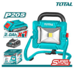 TWLI20258 كشاف بطاريه ٢٠ فولت مع بطاريه وشاحن