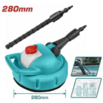 THPB36201 فرشه ماكينه غسيل دائريه بعلبه صابون 