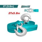 THTTS0206 حزام ربط وجر ٢طن ٥.٨ متر توتال 